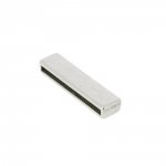 40 mm Zamak Passage N°01 Zilver
