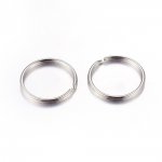 Ronde sleutelhanger 30 mm N°02