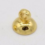 10 Ronde glazen schaal voor ballen N°05.