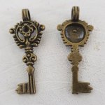 Sleutelhanger N°11 Brons