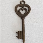Sleutelhanger N°28 Brons
