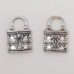 Bedel hangslot N°02