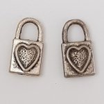 Bedel hangslot N°04