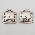 Tas Charme N°22 in Zamak