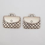 Tas Charm N°23 in Zamak