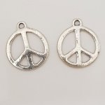 Vrede & Liefde Bedel N°09 Zilver