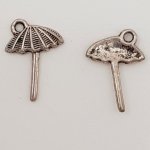 Paraplubedel N°01 Zilver