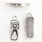 Schoenbedel N°28 Zilver