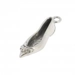 Schoenbedeltje N°32 in Zamak