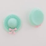 Hoed Bedel N°08 Groen
