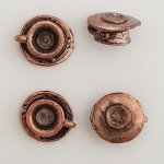 Kop en schotel Bedel N°01 Koperen Keuken