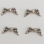 Vleugels Bedels N°03 Zilver