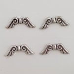 Vleugels Bedels N°04 Zilver