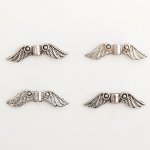 Vleugels Bedels N°05 Zilver