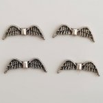 Vleugels Bedels N°07 Zilver