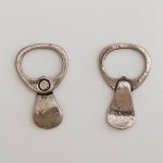 Bedel kan dop N°01 zilver keuken