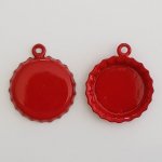 Bedelcapsule Fles N°04 keuken
