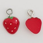 Aardbeienbedeltje N°01