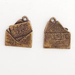 Enveloppe bedel N°02 Brons