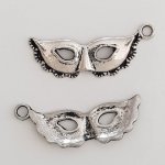 Masker bedel N°03 Venetiaans.