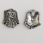 Bedeljas Kleding N°02 Zilver.