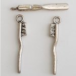 Tandenborstel Bedel N°01 Zilver