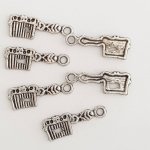 Kapperskam bedel N°04-02 Set van 6 stuks