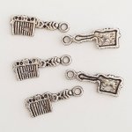 Kapperskam bedel N°04-03 Set van 5 stuks