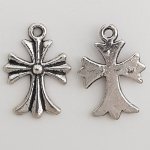 Bedel Kruis N°02 Zilver