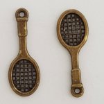 Bedel Tennis Racket Sport N°04 Brons