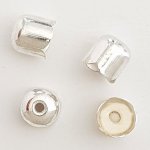 Dopbeker N°04 Zilver