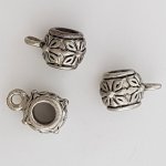 Beugel N°22 Zilver