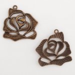 Bloem Bedel Metaal N°014 Brons