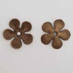 Bloem Bedel Metaal N°027 Koper