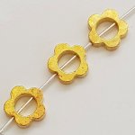 Bloem Bedel Metaal N°033 Goud