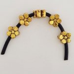 Bloem Bedel Metaal N°034 Goud