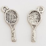 Bedel Tennis Racket Sport N°05 Zilver