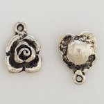 Bloem Bedel Metaal N°045 Zilver