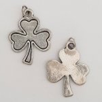 Bloem Bedel Metaal N°049 Zilver