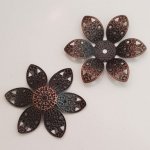 Bloem Bedel Metaal N°058 Koper