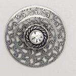 Bloem Bedel Metaal N°060 Zilver