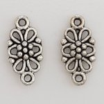 Bloem Bedel Metaal N°067 Zilver