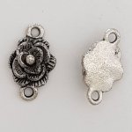 Bloem Bedel Metaal N°070 Zilver