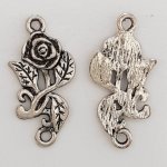 Bloem Bedel Metaal N°071 Zilver