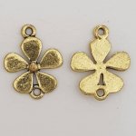 Bloem Bedel Metaal N°073 Goud 