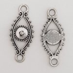Bloem Bedel Metaal N°075 Zilver