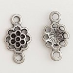 Bloem Bedel Metaal N°086 Zilver