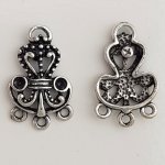 Bloem Bedel Metaal N°089 Zilver