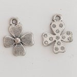 Bloem Bedel Metaal N°091 Zilver