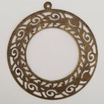 Bloem Bedel Metaal N°119 x 10 stuks